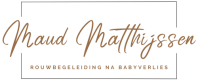 Logo website Maud Matthijssen - Rouwbegeleiding na babyverlies